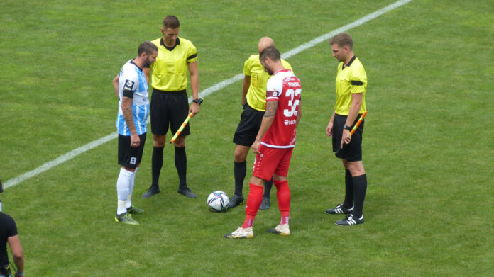 Platzwahl TSV 1860 - Würzburger Kickers