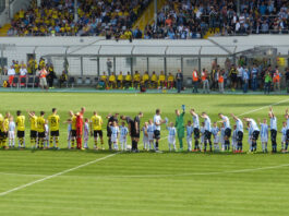 TSV 1860 - Borussia Dortmund: Gleich gehts los!