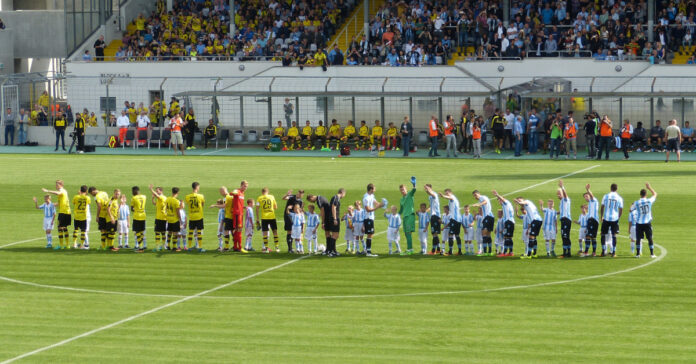 1860 BVB 20160716 Titel TSV 1860 - Borussia Dortmund: Gleich gehts los!
