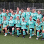 350 Zuschauer bei der Premiere der Fußballfrauen des TSV 1860