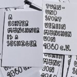 TSV 1860 e.V.: Neue Postkarten im Onlineshop erhältlich Postkarten von Michael Wiethaus TSV 1860
