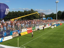 13.7.2017 FC Memmingen - TSV 1860 toto pokal günes
