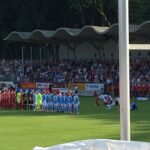 Kein Eröffnungsspiel in der Regionalliga mit den Löwen 13.7.2017 FC Memmingen - TSV 1860