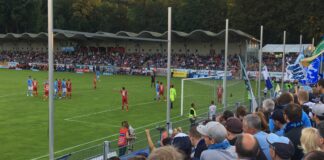 13.7.2017 FC Memmingen - TSV 1860