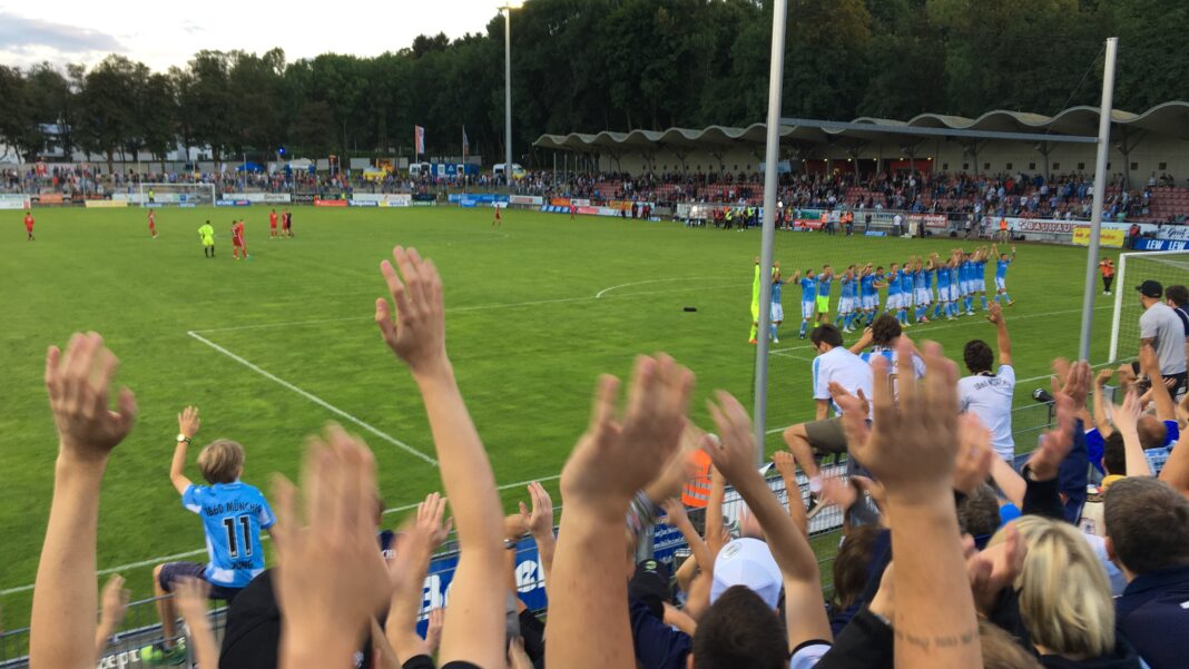 13.7.2017 FC Memmingen - TSV 1860