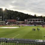 Würzburger Kickers ohne Abwehrchef Lars Dietz gegen den TSV 1860 Würzburger Kickers flyeralarm Arena