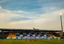 3. Liga, 1. Spieltag 2019/20 1860-Preußen Münster. DER CHEF DER LIGA ERÖFFNET DIE SAISON TSV 1860 startet in die Saison