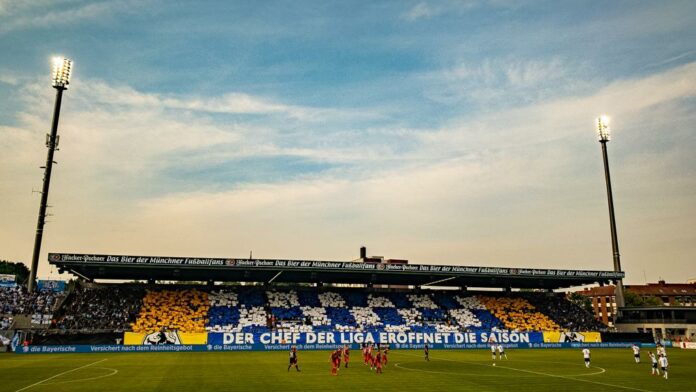 3. Liga, 1. Spieltag 2019/20 1860-Preußen Münster. DER CHEF DER LIGA ERÖFFNET DIE SAISON TSV 1860 startet in die Saison Spielplan