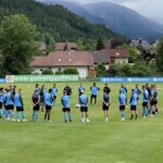 Trainingslager und erste Testspiele des TSV 1860 sind terminiert Trainingslager TSV 1860 Windischgarsten