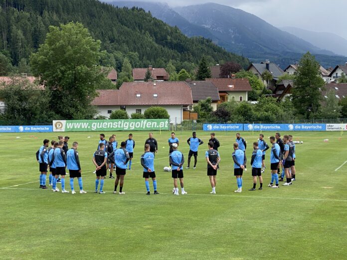 Trainingslager TSV 1860 Windischgarsten
