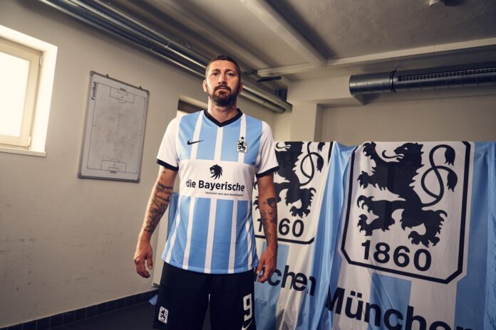 Trikot TSV 1860