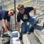 TSV 1860: Sechzger-Stadion erhält Nummerierung auf den Stehplätzen Sechzgerstadion Numerierung Stehplätze
