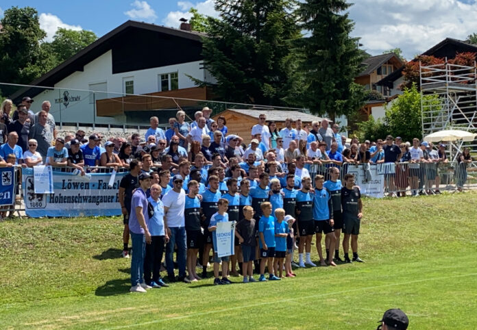 TSV 1860 Fans Trainingslager 2021 Windischgarsten