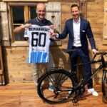 BERGAMONT ist neuer LöwenPartner beim TSV 1860 München Bergamont neuer LöwenPartner beim TSV 1860 München