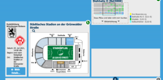 TSV 1860 Würzburg Tickets