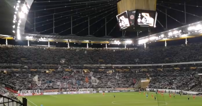 Eintracht Frankfurt Fans
