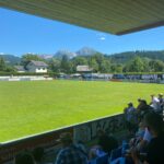 Testspiel TSV 1860 München - Austria Klagenfurt inn Windischgarsten