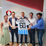 Domicil Real Estate AG bleibt Premiumpartner bei 1860