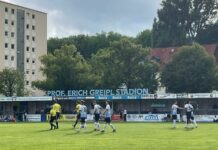 FC Ismaning - TSV 1860 II Bayernliga Süd