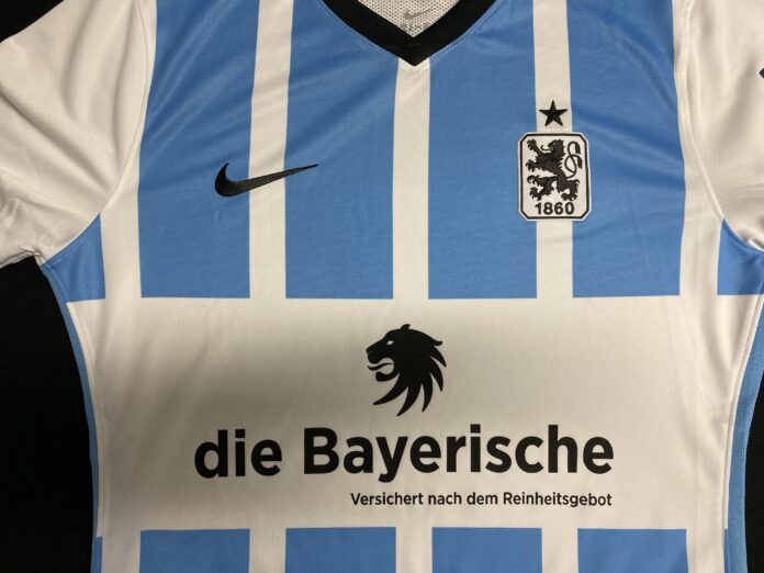 tsv 1860 trikot saison 2021/22