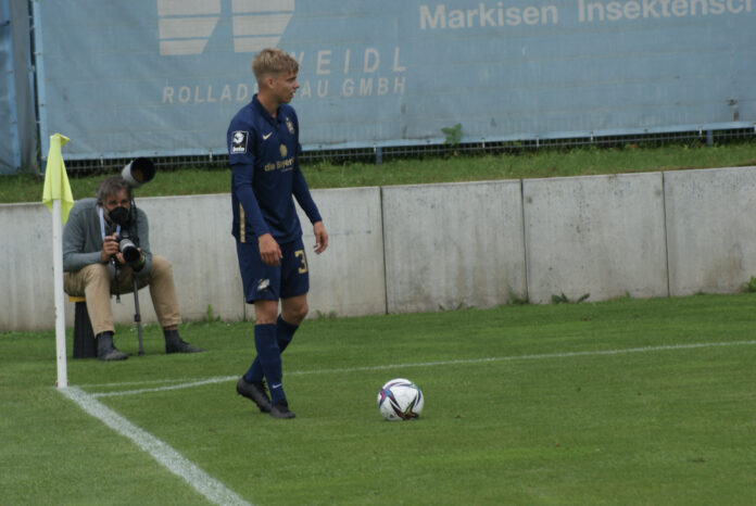 Leandro Morgalla TSV 1860 München