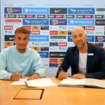 Lorenz Knöferl TSV 1860 München Vertrag