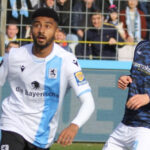 Noel Niemann (TSV 1860) in der Saison 2019/20