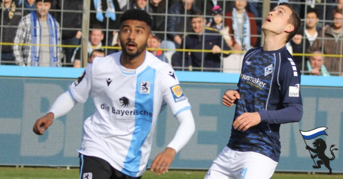 Noel Niemann 1860 1 Noel Niemann (TSV 1860) in der Saison 2019/20
