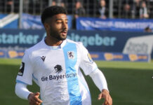 Saison 19/20: Noel Niemann (TSV 1860)