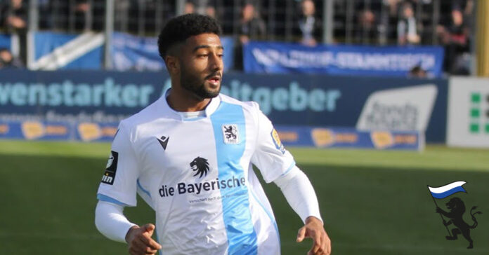 Saison 19/20: Noel Niemann (TSV 1860)