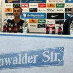 Löwenrunde 23.07.2021: Michael Köllner und Günther Gorenzel 1860