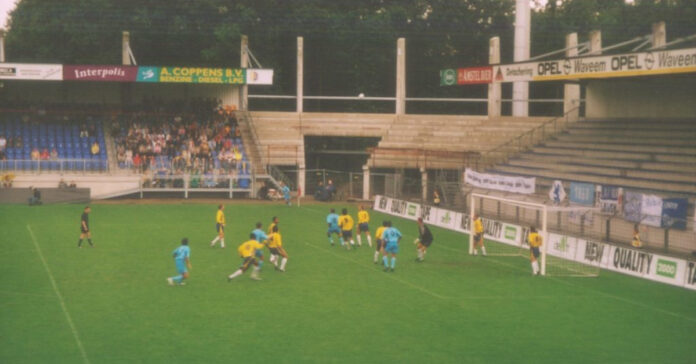 Eckball 1860 in Waalwijk