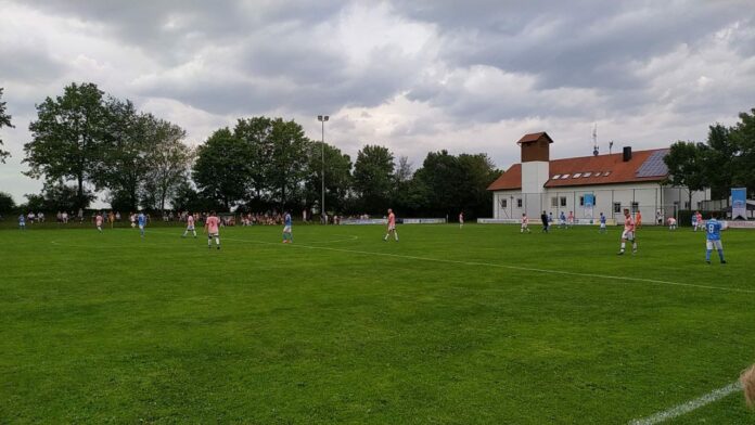 SV Adelshofen gegen den TSV 1860 München IV 6:0 24.07.2021