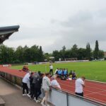 TSV 1860 München II gegen TSV Schwaben Augsburg in Gilching 3:0 25.07.2021