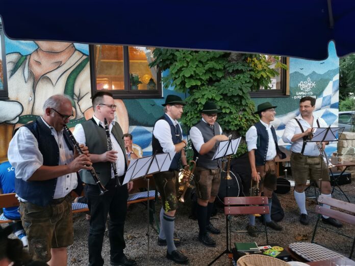 Sechzgermusikanten TSV 1860