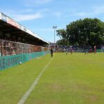 Interview mit Matthias Limbach, Sportlicher Leiter beim TSV Havelse Wilhelm-Langrehr-Stadion Havelse, Heimstätte und Stadion des TSV Havelse