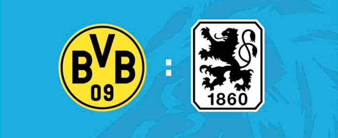 Testspiel Borussia Dortmund - TSV 1860