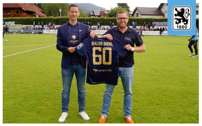 Marc-Nicolai Pfeifer und Christian Dierl