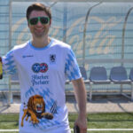 TSV 1860 Futsal: Edin Kulasic stellt sein Amt zur Verfügung Edin Kulasic TSV 1860 Futssal