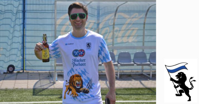 Edin Kulasic TSV 1860 Futssal