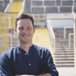 TSV 1860 gibt neuen Stadionsprecher bekannt: Sebastian Schäch Sebastian Schäch, Stadionsprecher TSV 1860 München
