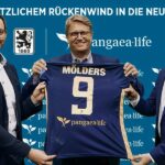TSV 1860: Pangaea Life ist Rückensponsor auf neuen Trikots der Löwen Pangaea Life TSV 1860 Sponsor