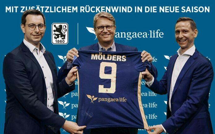 Pangaea Life TSV 1860 Sponsor