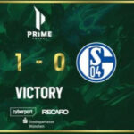 Penta 1860 besiegt Schalke 04 und ist Tabellenführer der Prime League Penta 1860 Schalke