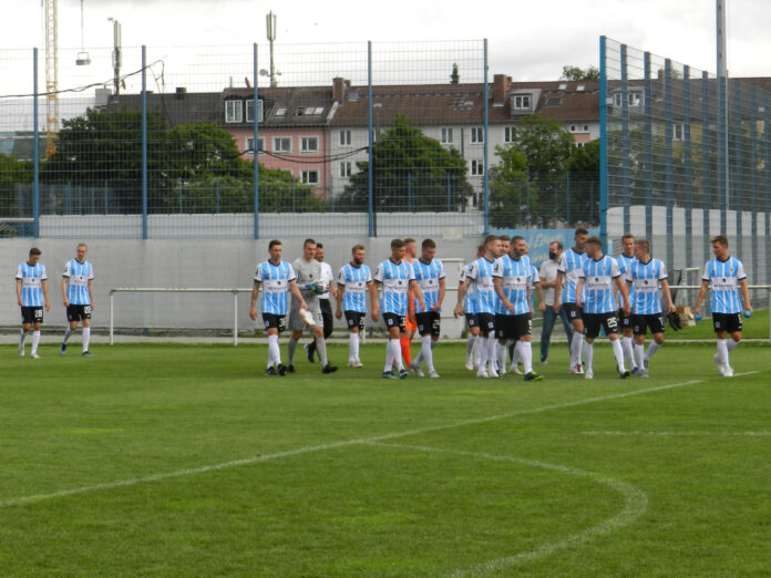 TSV 1860 Trikot 2021/22