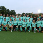 Giesinger Gedanken nach der Wiederbelebung des Frauenfußballs beim TSV 1860 München TSV 1860 Frauen