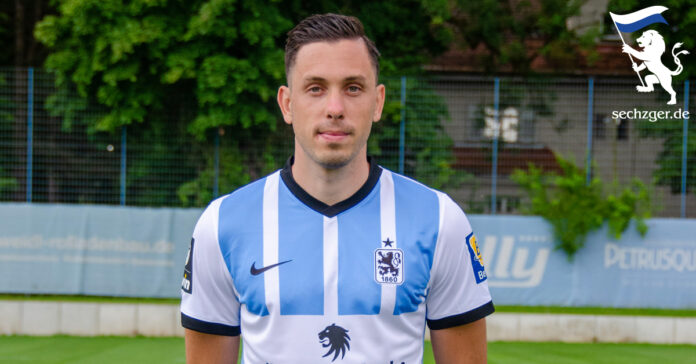 Marcel Bär (TSV 1860)