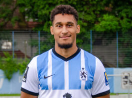 Kevin Goden (TSV 1860 München)