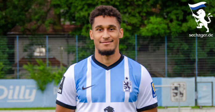 Kevin Goden (TSV 1860 München)