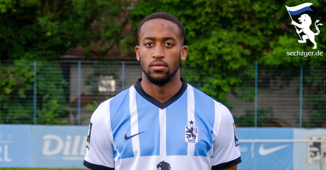 Johann Ngounou Djayo TSV 1860 München